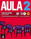 Aula Nueva Ed. 2 (A2) – Libro del alumno + CD