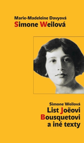 Simone Weilová Simone Weilová
