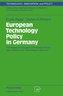 European Technology Policy in Germany