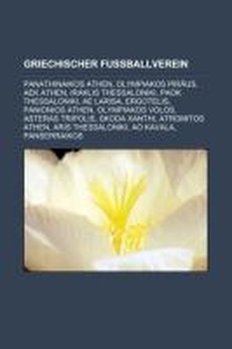 Griechischer Fußballverein