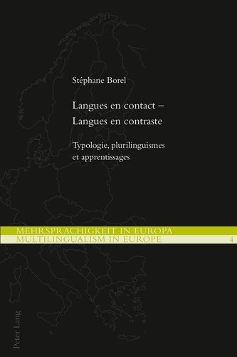 Langues en contact - Langues en contraste