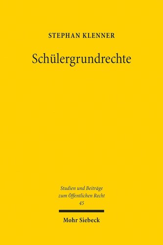 Schülergrundrechte