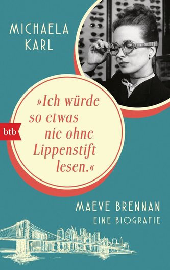 \"Ich würde so etwas nie ohne Lippenstift lesen\"