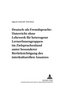 Deutsch-als-Fremdsprache-Unterricht ohne Lehrwerk für heterogene LernerInnengruppen im Zielsprachenland unter besonderer Berücks