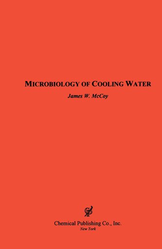 The Microbiology of Cooling Water