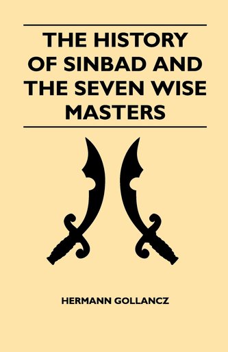 The History Of Sinbad And The Seven Wise Masters