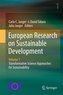 European Research on Sustainable Development Volume 1