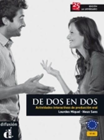 De dos en dos – Edición 25o aniversario