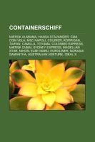 Containerschiff