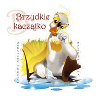 Bajkowe Abecadło - Toto Brzydkie kaczątko