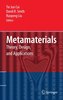 Metamaterials