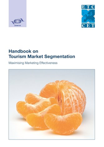 HANDBK ON TOURISM MARKET SEGME