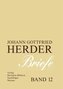 Johann Gottfried Herder. Briefe.