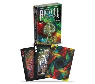 Karty Stargazer Hmlovina BICYKEL