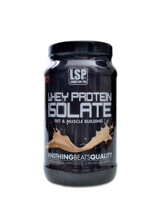 LSP nutrition - Whey Isolate micro 750g - cookies cream