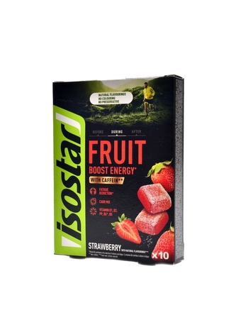 Isostar - Isostar high energy fruit boost 100 g - meruňka