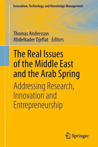 The Real Issues of the Middle East and the Arab Spring