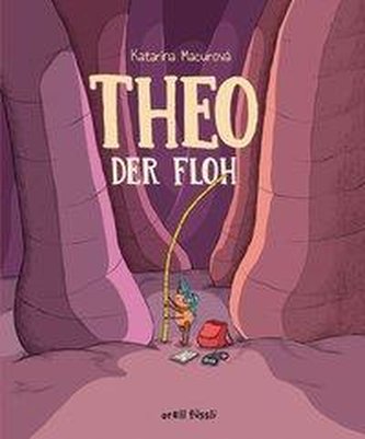 Theo, der Floh