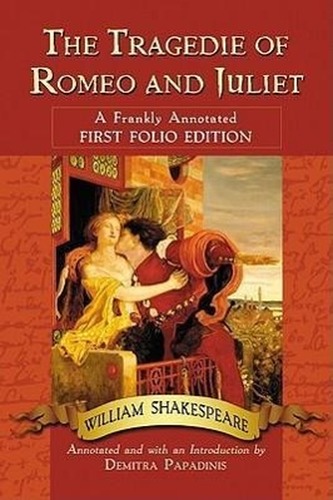 Tragedie of Romeo and Juliet