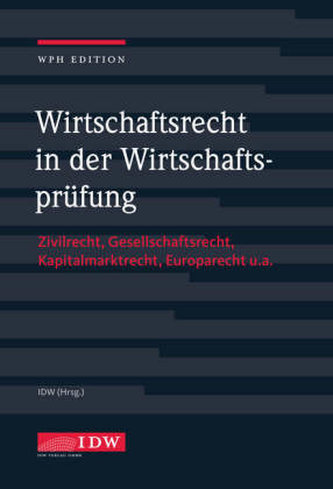 Wirtschaftsrecht in der Wirtschaftsprüfung mit Online-Ausgabe