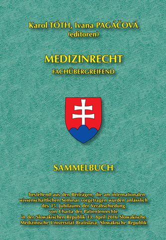 Medizinrecht – fachübergreifend