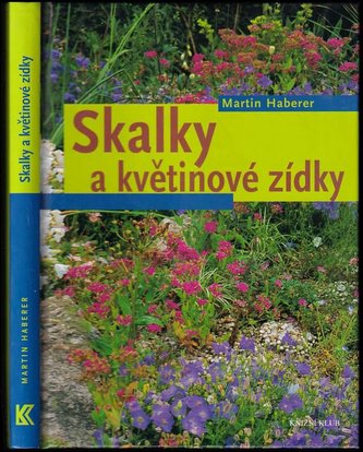 Skalky a květinové zídky