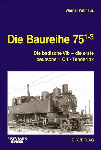 Die Baureihe 75.1-3