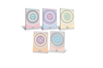 Zeszyt A5/32K linia Lace (10szt)