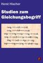 Studien zum Gleichungsbegriff