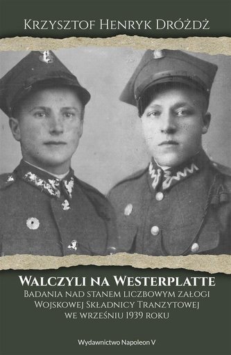 Walczyli na Westerplatte. Badania nad stanem liczb Walczyli na Westerplatte. Badania nad stanem liczb