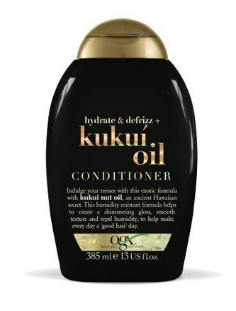 OGX Hydratační kondicioner proti krepatosti kukui olej 385 ml