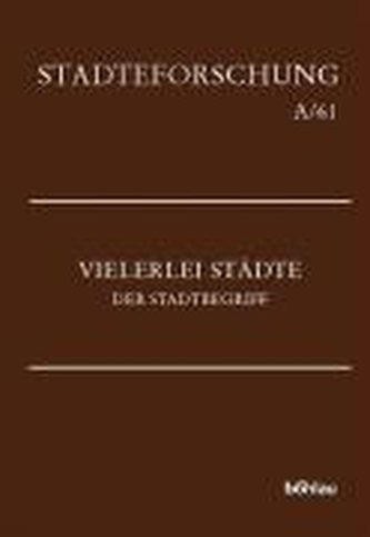 Vielerlei Städte
