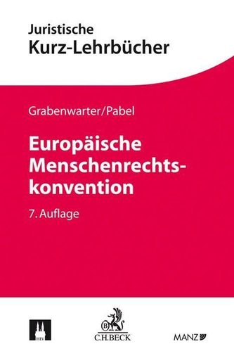 Europäische Menschenrechtskonvention