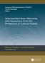 Jews and Non-Jews: Memories and Interactions from the Perspective of Cultural Studies
