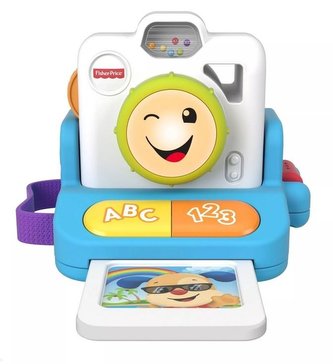 Fisher Price Wesoły aparat fotograficzny