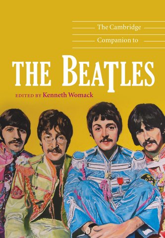 The Cambridge Companion to the Beatles