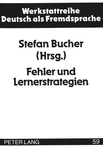 Fehler und Lernerstrategien