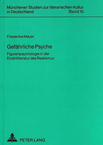Gefährliche Psyche