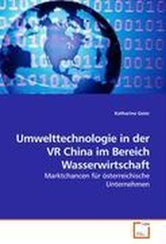 Umwelttechnologie in der VR China im Bereich Wasserwirtschaft