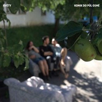 CD-Komik do půl osmé