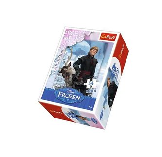 Puzzle 54 mini Frozen 2 TREFL