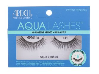 Ardell Aqua Lashes Umělé řasy 1 ks Black pro ženy