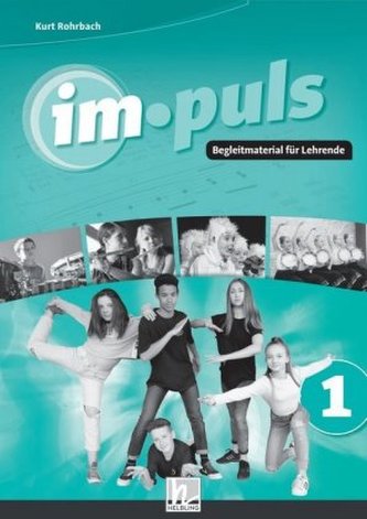im.puls 1. Paket. Ausgabe D und Schweiz