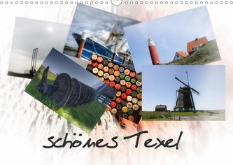 schönes Texel (Wandkalender 2021 DIN A3 quer)