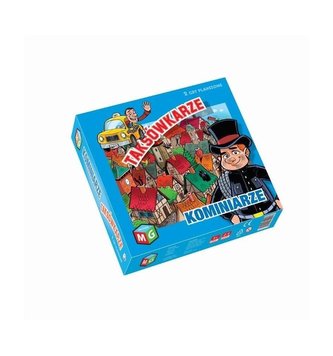 Taksówkarze Kominiarze