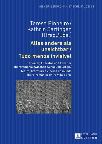 Alles andere als unsichtbar / Tudo menos invisível