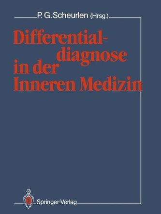 Differentialdiagnose in der Inneren Medizin
