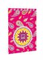 Paisley two Kołonotes A7/64K gładki