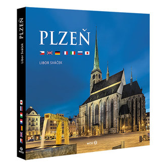 Plzeň - velká / vícejazyčná Plzeň - velká / vícejazyčná