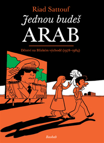 Jednou budeš arab